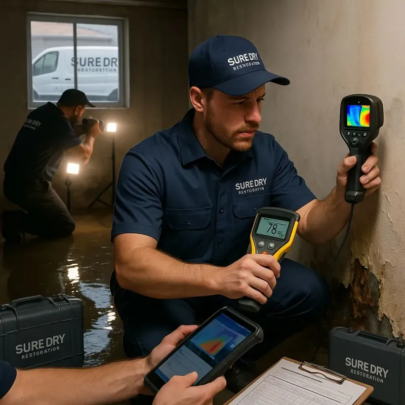 Initial Assessment and Documentation process in Chualar, CA