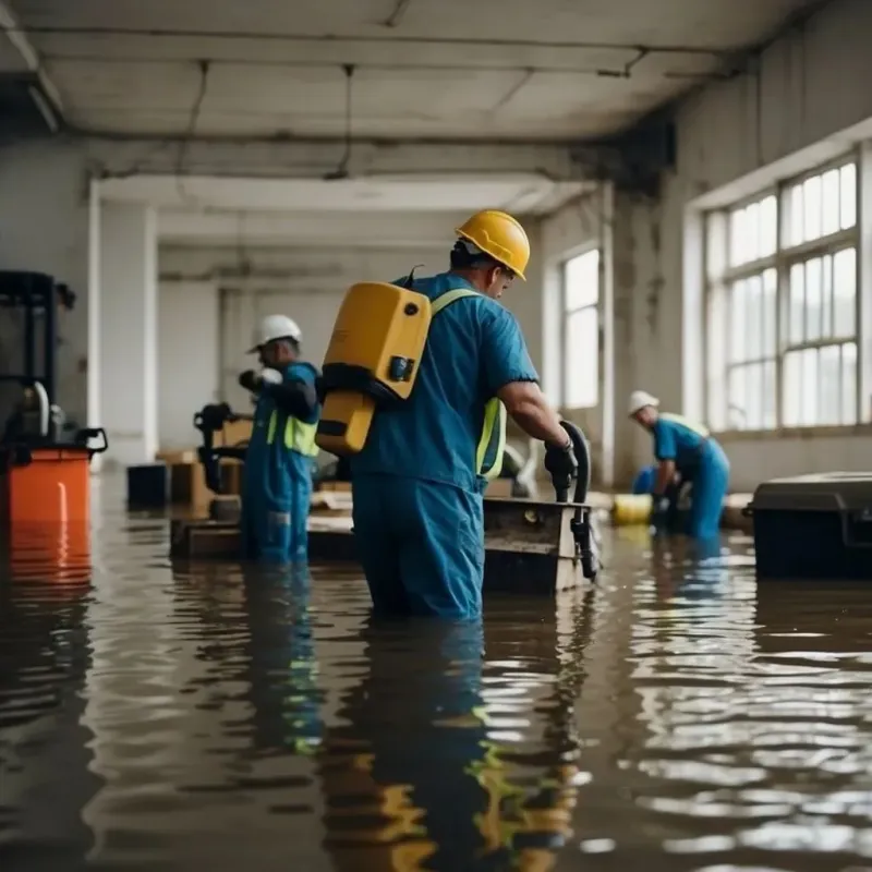 Emergency Water Extraction And Removal in Chualar, CA